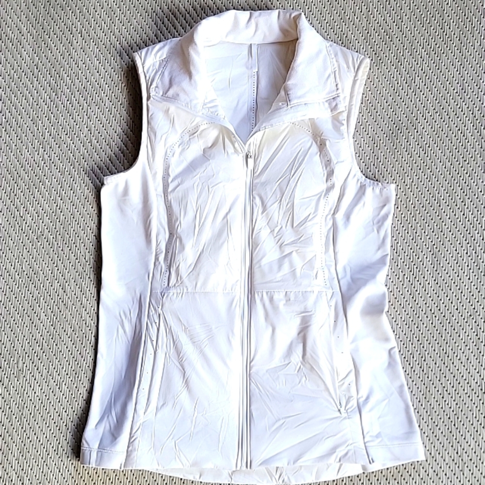 Lululemon Run For Cold Vest